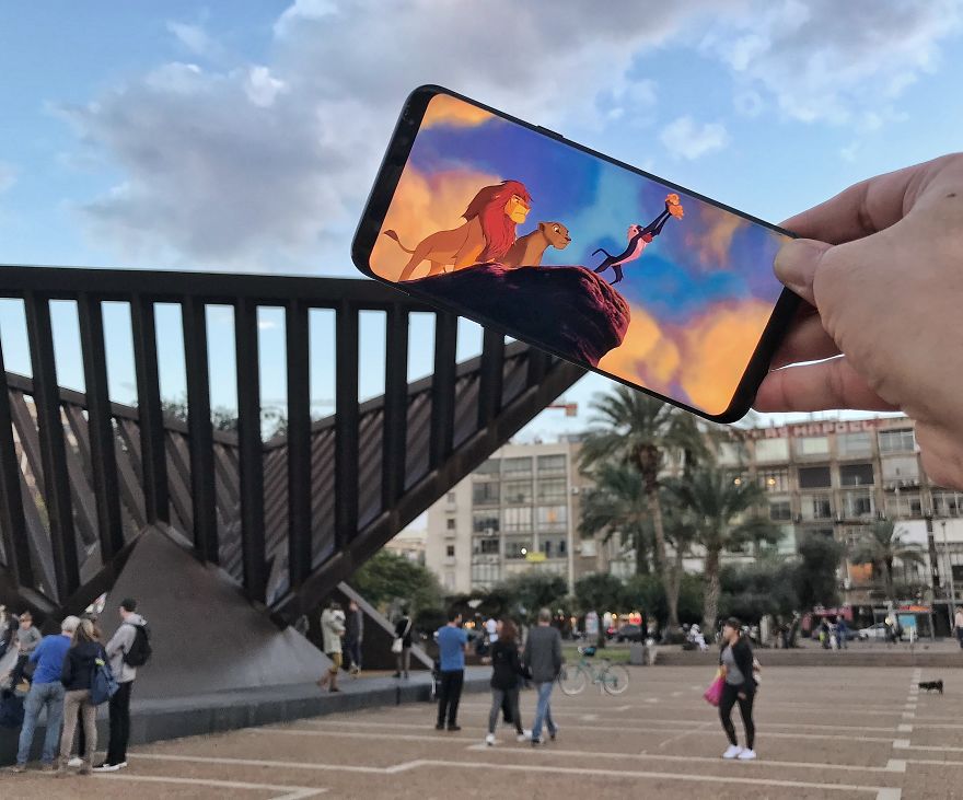 Bringing Everyday Objects To Life With My Smartphone (Part 9)