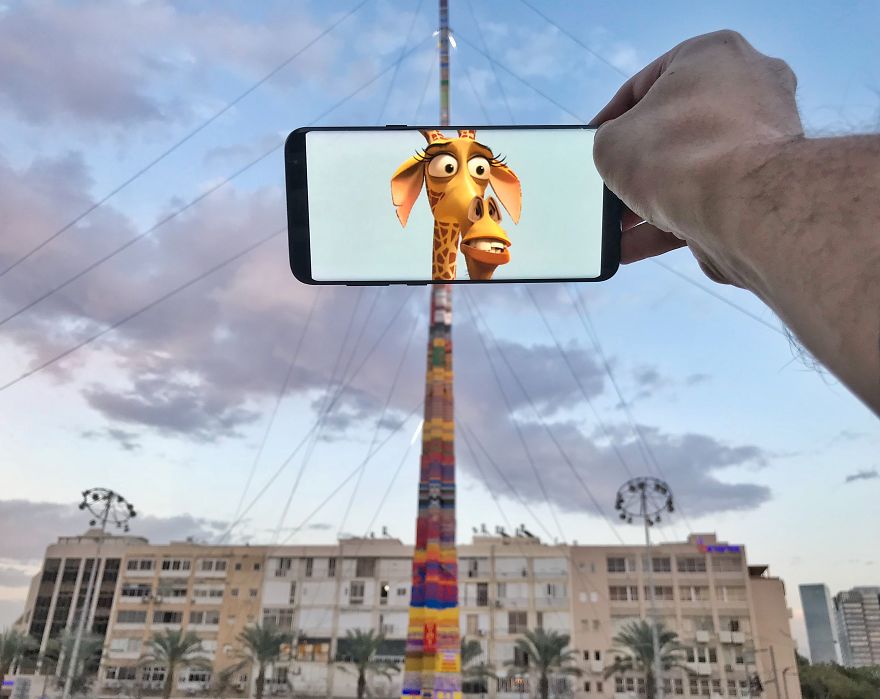 Bringing Everyday Objects To Life With My Smartphone (Part 9)