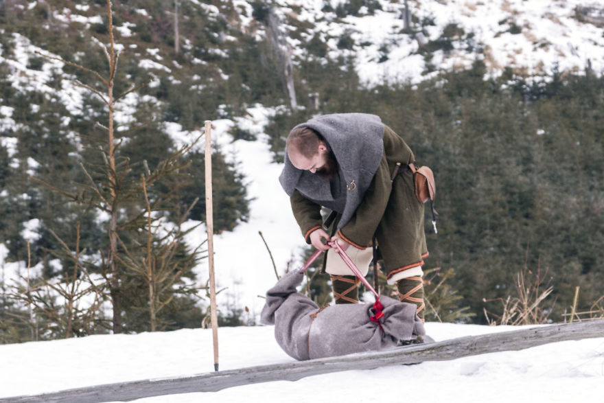 We Went To The Polish Mountains And Went Back In Time By About 1000 Years We Went To The Polish Mountains And Went Back In Time By About 1000 Years