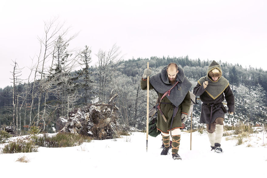 We Went To The Polish Mountains And Went Back In Time By About 1000 Years We Went To The Polish Mountains And Went Back In Time By About 1000 Years