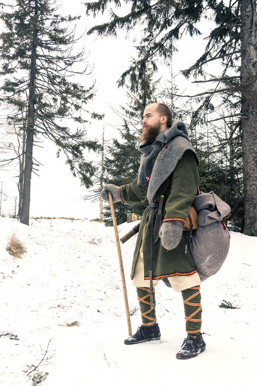 We Went To The Polish Mountains And Went Back In Time By About 1000 Years We Went To The Polish Mountains And Went Back In Time By About 1000 Years