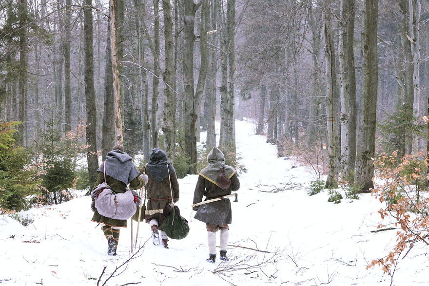 We Went To The Polish Mountains And Went Back In Time By About 1000 Years We Went To The Polish Mountains And Went Back In Time By About 1000 Years