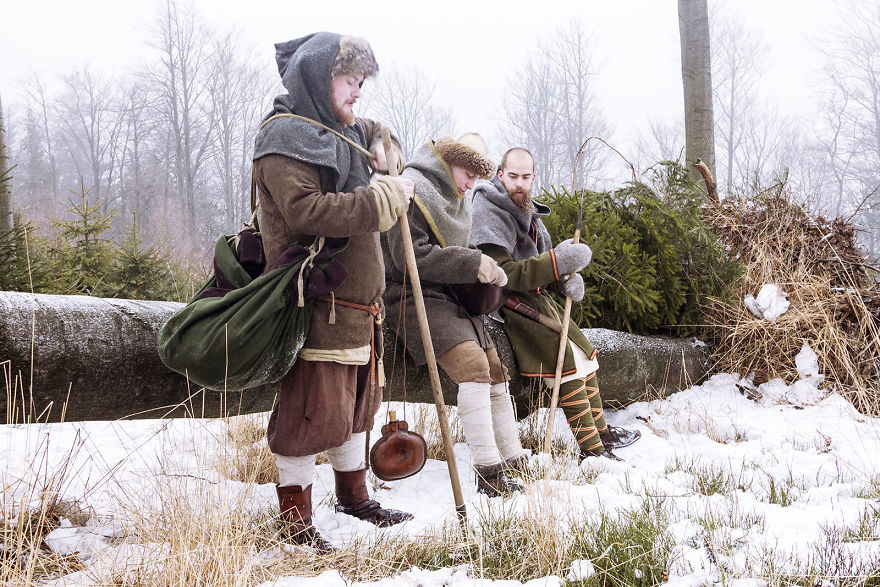 We Went To The Polish Mountains And Went Back In Time By About 1000 Years We Went To The Polish Mountains And Went Back In Time By About 1000 Years
