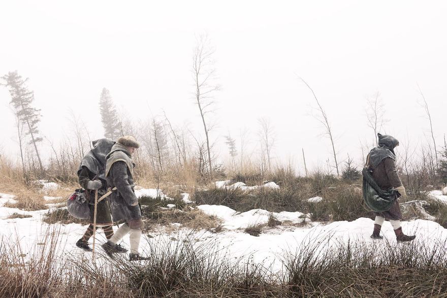 We Went To The Polish Mountains And Went Back In Time By About 1000 Years We Went To The Polish Mountains And Went Back In Time By About 1000 Years