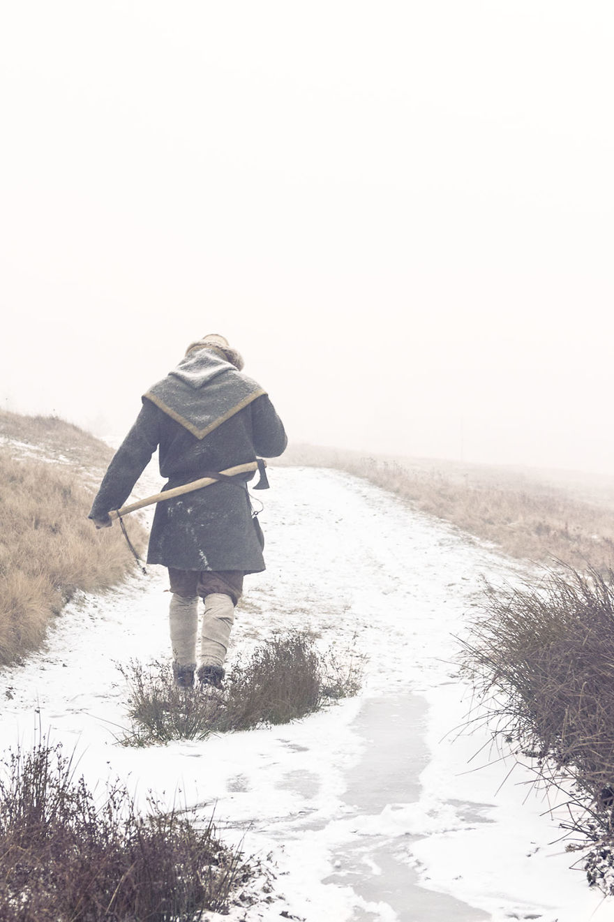 We Went To The Polish Mountains And Went Back In Time By About 1000 Years We Went To The Polish Mountains And Went Back In Time By About 1000 Years