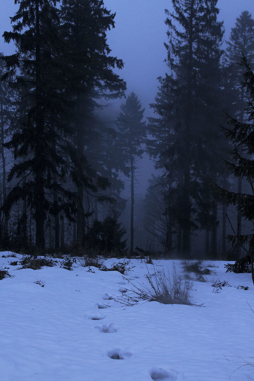We Went To The Polish Mountains And Went Back In Time By About 1000 Years We Went To The Polish Mountains And Went Back In Time By About 1000 Years
