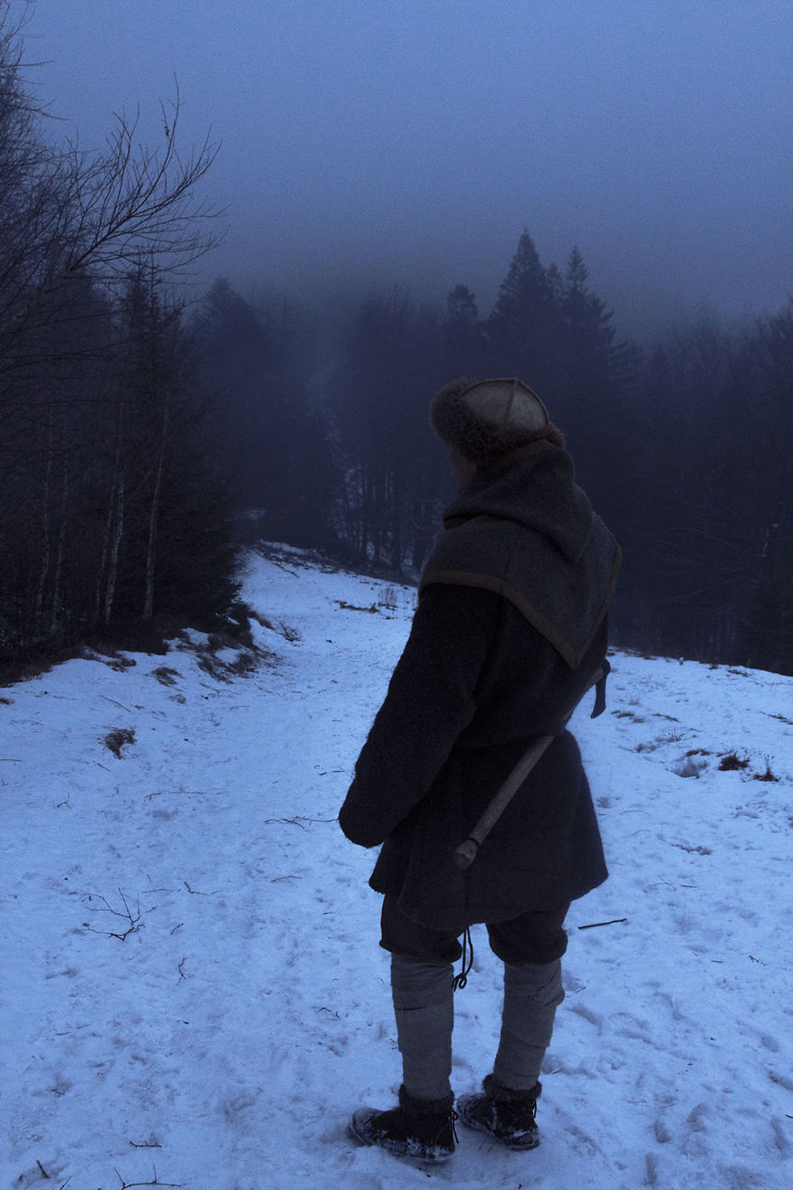 We Went To The Polish Mountains And Went Back In Time By About 1000 Years We Went To The Polish Mountains And Went Back In Time By About 1000 Years