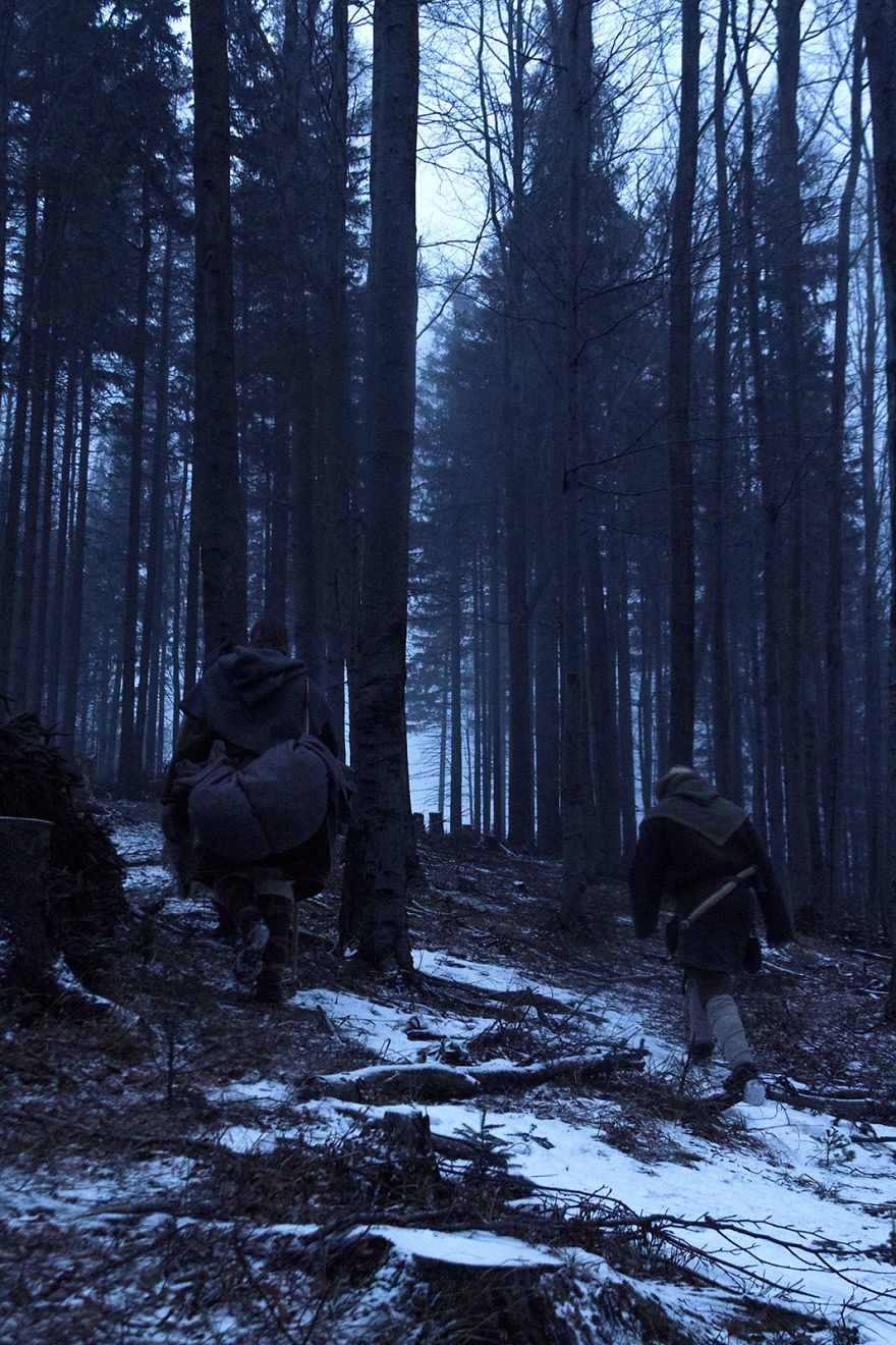 We Went To The Polish Mountains And Went Back In Time By About 1000 Years We Went To The Polish Mountains And Went Back In Time By About 1000 Years