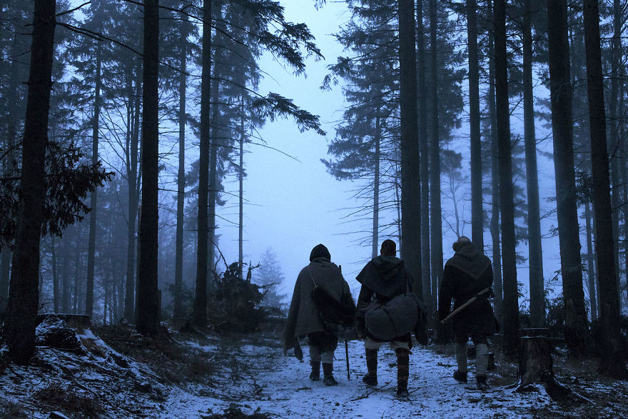 We Went To The Polish Mountains And Went Back In Time By About 1000 Years We Went To The Polish Mountains And Went Back In Time By About 1000 Years