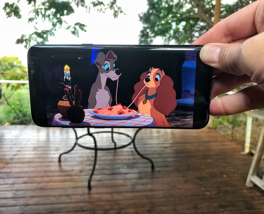 Bringing Everyday Objects To Life With My Smartphone (Part 9)