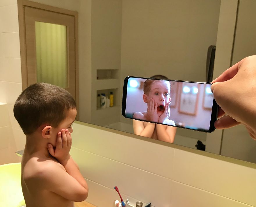 Bringing Everyday Objects To Life With My Smartphone (Part 9)