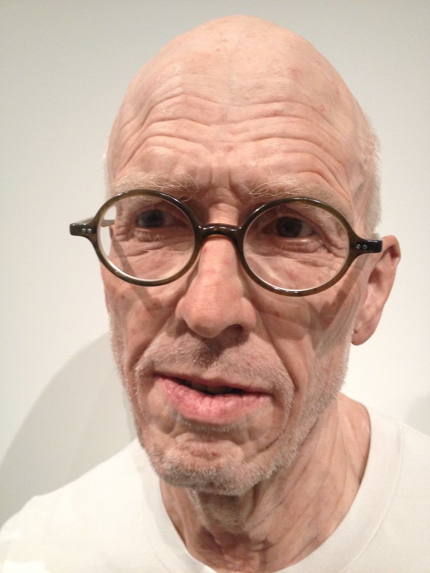 These Hyper Realistic Sculptures Will Confuse Your Mind These Hyper Realistic Sculptures Will Confuse Your Mind