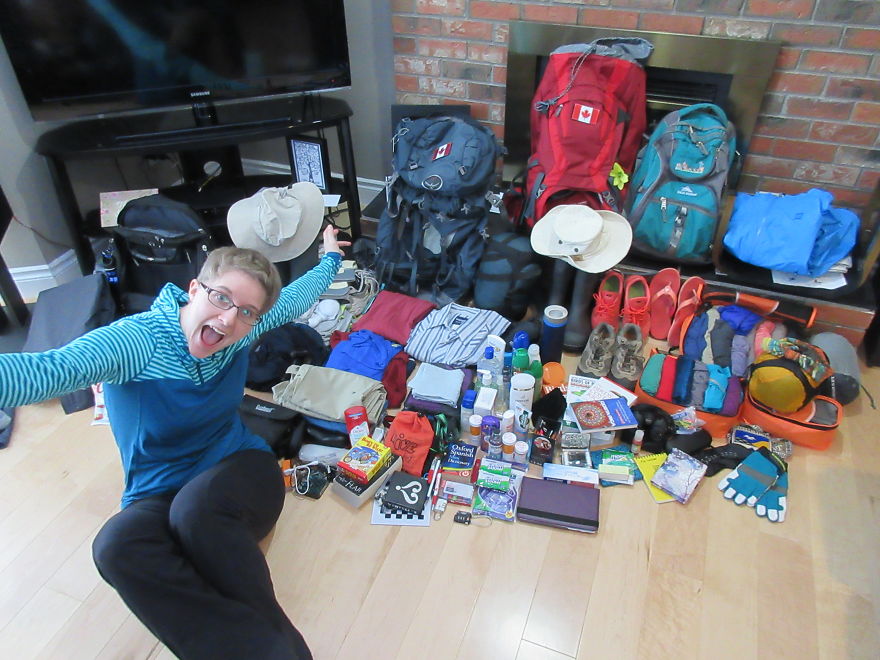 This Newlywed Couple Just Quit Their Jobs To Volunteer Around The World! This Newlywed Couple Just Quit Their Jobs To Volunteer Around The World!