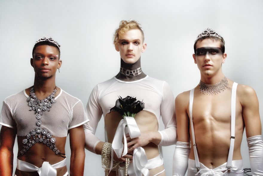 Exposed: The Vulnerability Of Women's Clothing Exposed: The Vulnerability Of Women's Clothing