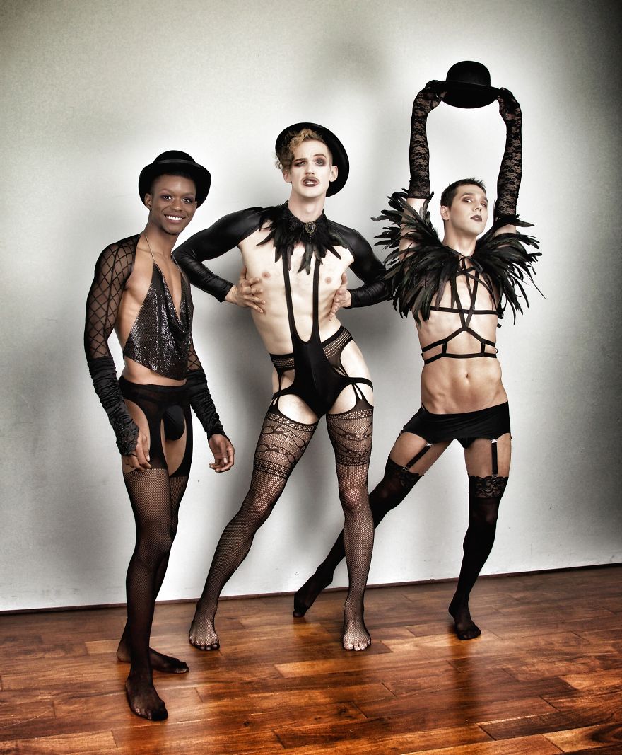 Exposed: The Vulnerability Of Women's Clothing Exposed: The Vulnerability Of Women's Clothing