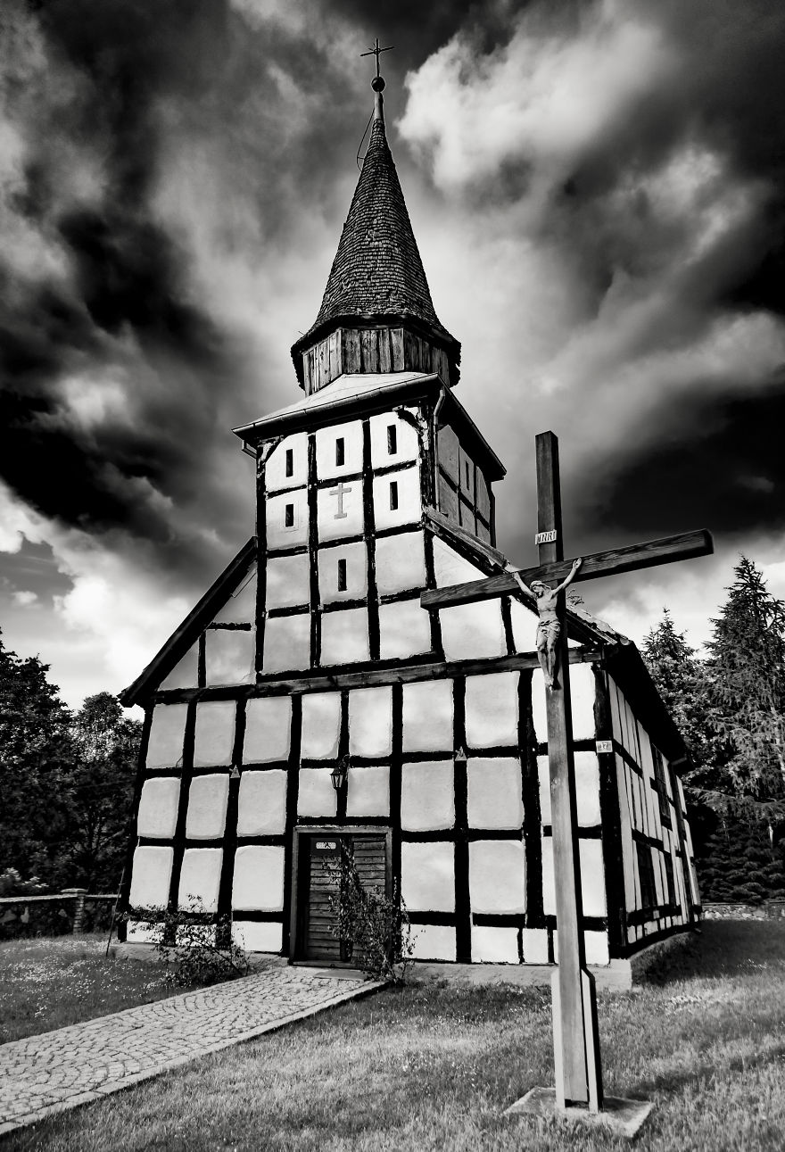 My Favourite Photos From A Small City Of Swidwin In Poland Which I Took In Last 2 Years