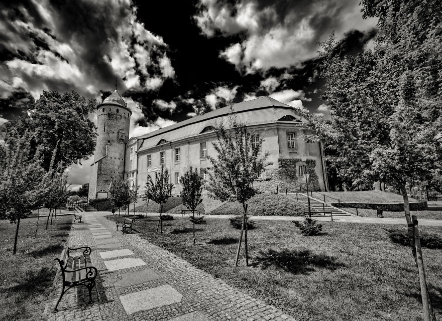 My Favourite Photos From A Small City Of Swidwin In Poland Which I Took In Last 2 Years