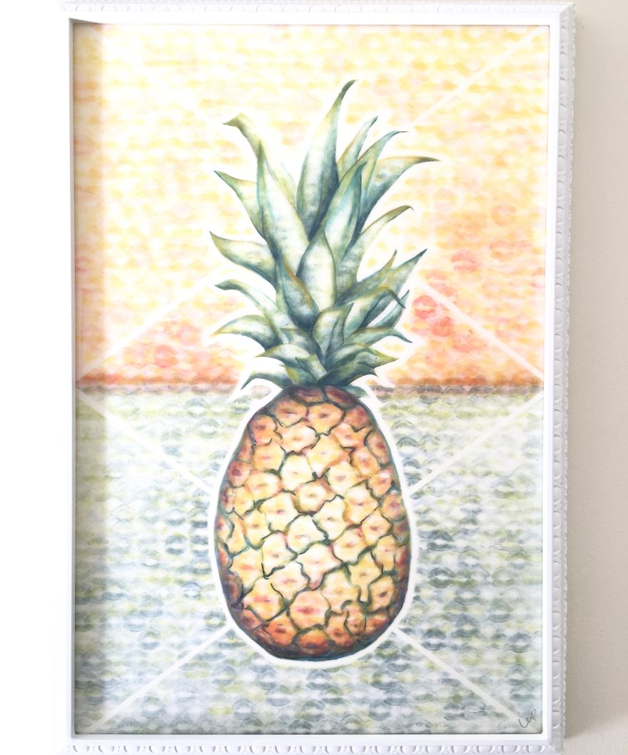 I Use My Lips And Lipsticks To Create These Paintings I Use My Lips And Lipsticks To Create These Paintings