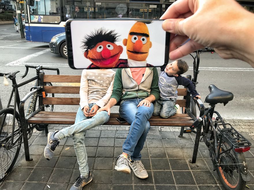 Bringing Everyday Objects To Life With My Smartphone (Part 9)