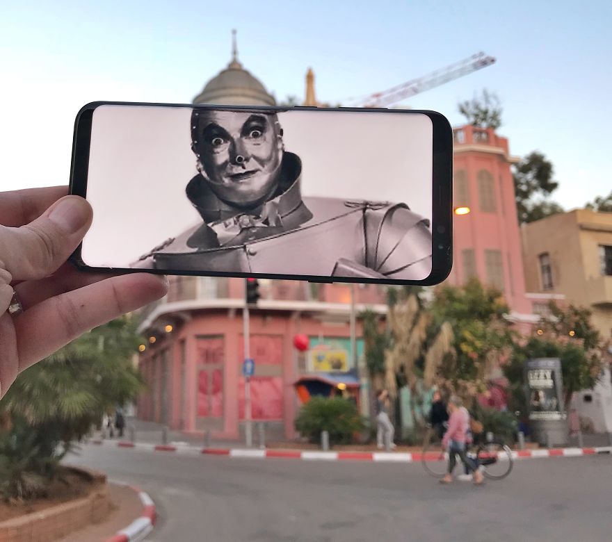 Bringing Everyday Objects To Life With My Smartphone (Part 9)