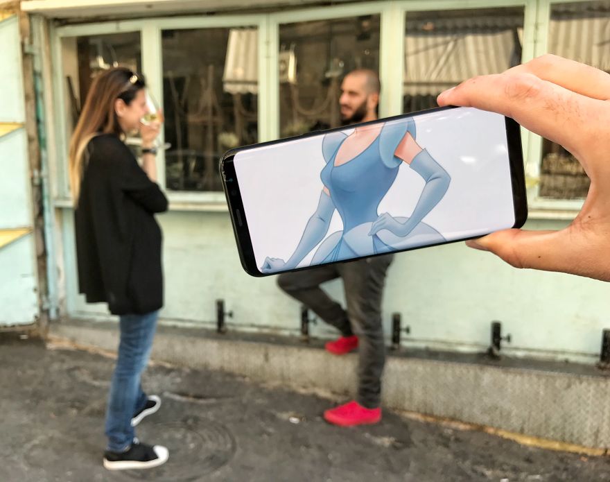 Bringing Everyday Objects To Life With My Smartphone (Part 9)