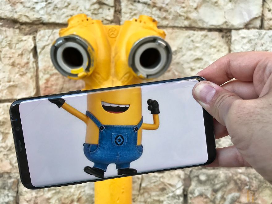 Bringing Everyday Objects To Life With My Smartphone (Part 9)