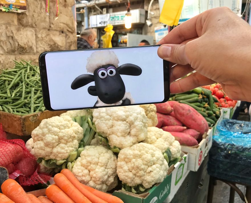 Bringing Everyday Objects To Life With My Smartphone (Part 9)