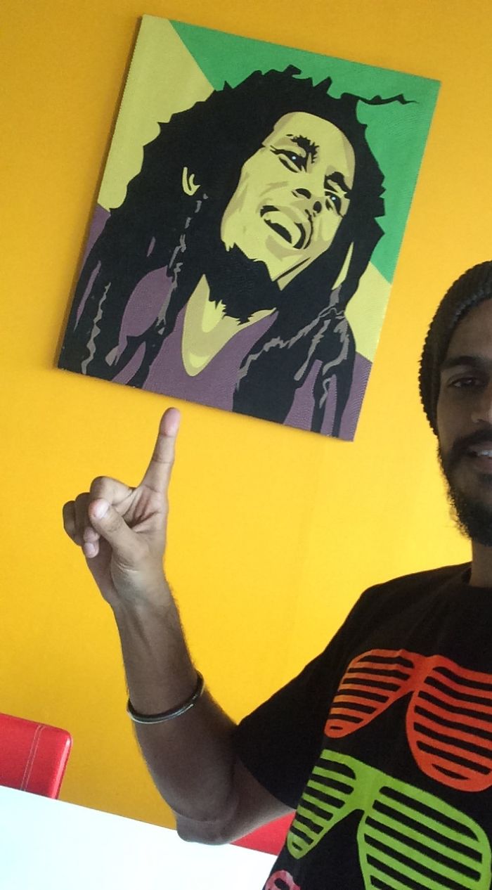 I Was Happy And Then I Saw This!