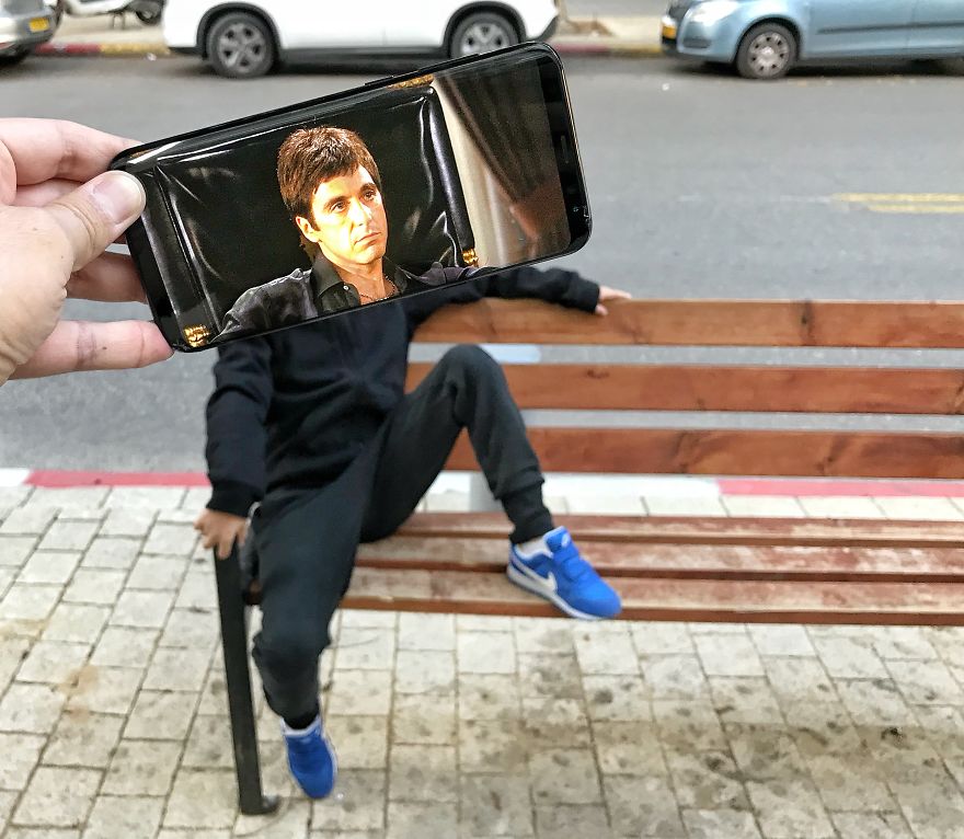 Bringing Everyday Objects To Life With My Smartphone (Part 9)