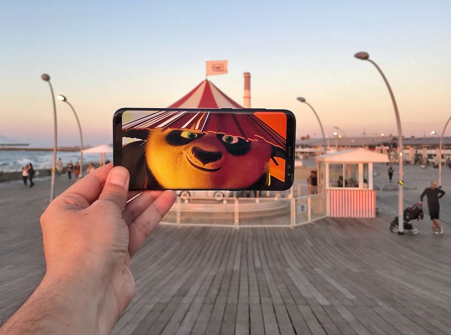 Bringing Everyday Objects To Life With My Smartphone (Part 9)