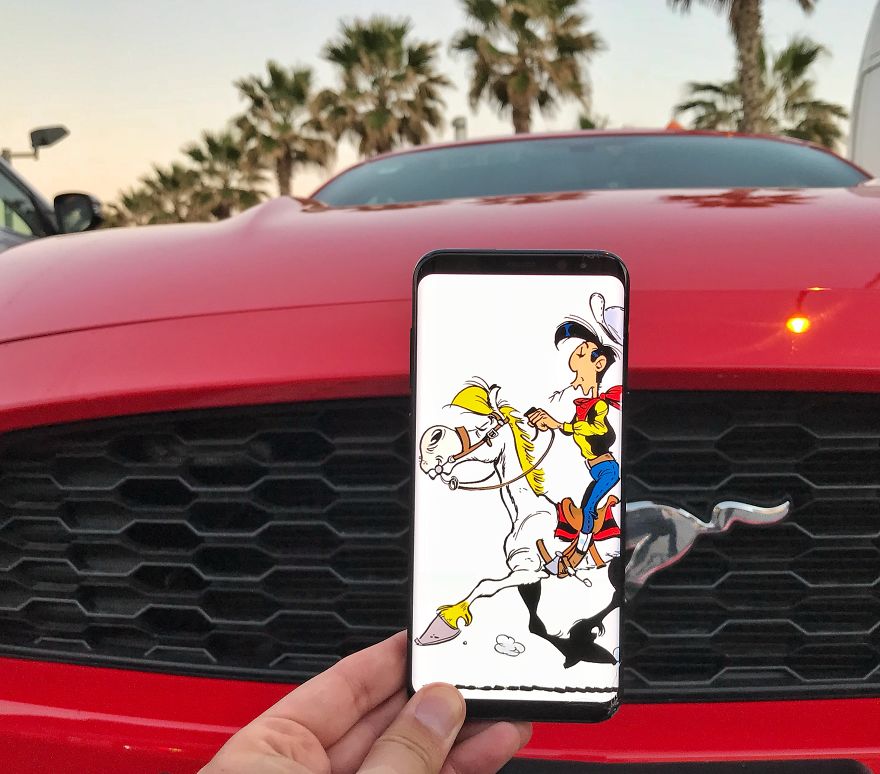 Bringing Everyday Objects To Life With My Smartphone (Part 9)