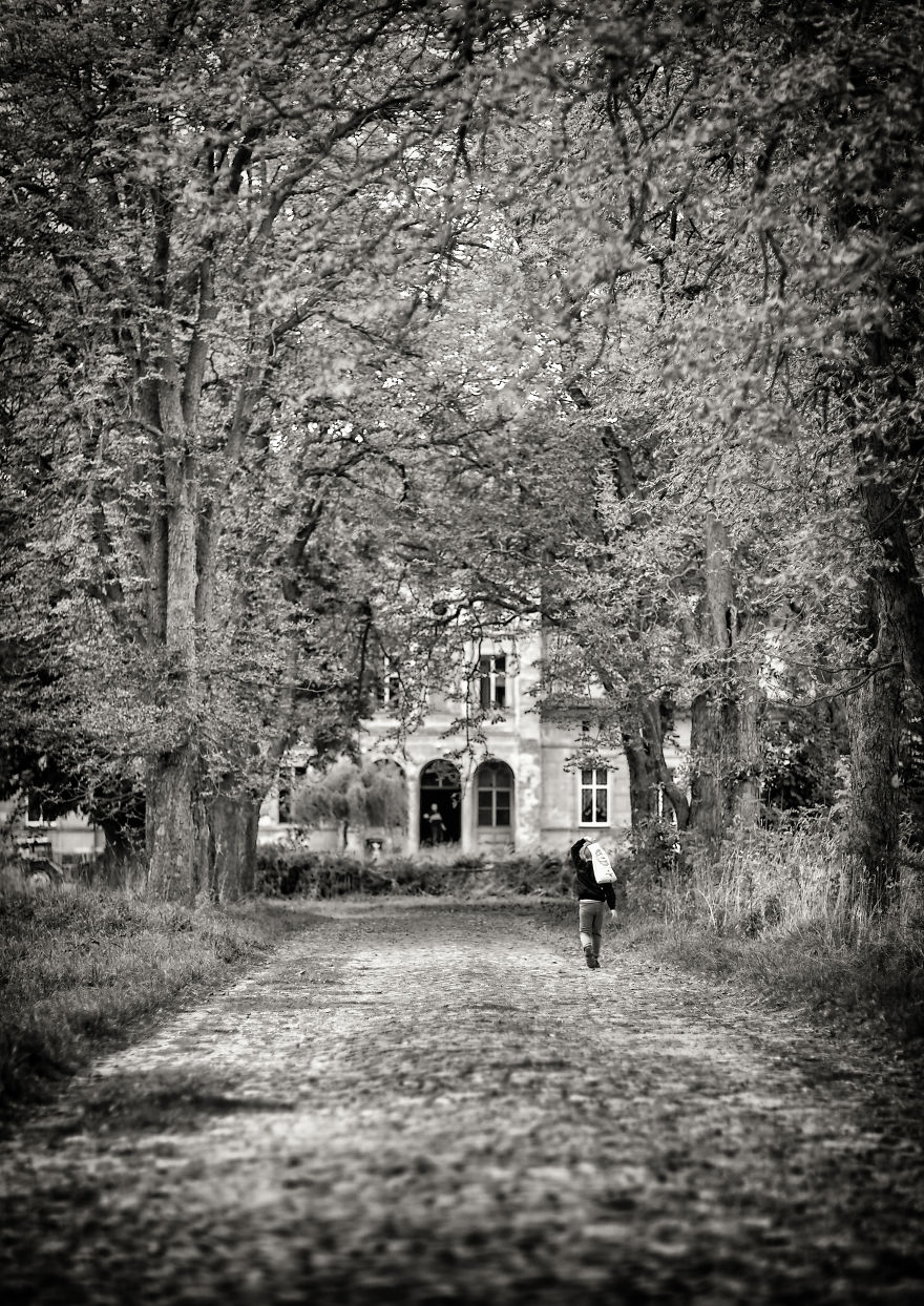 My Favourite Photos From A Small City Of Swidwin In Poland Which I Took In Last 2 Years