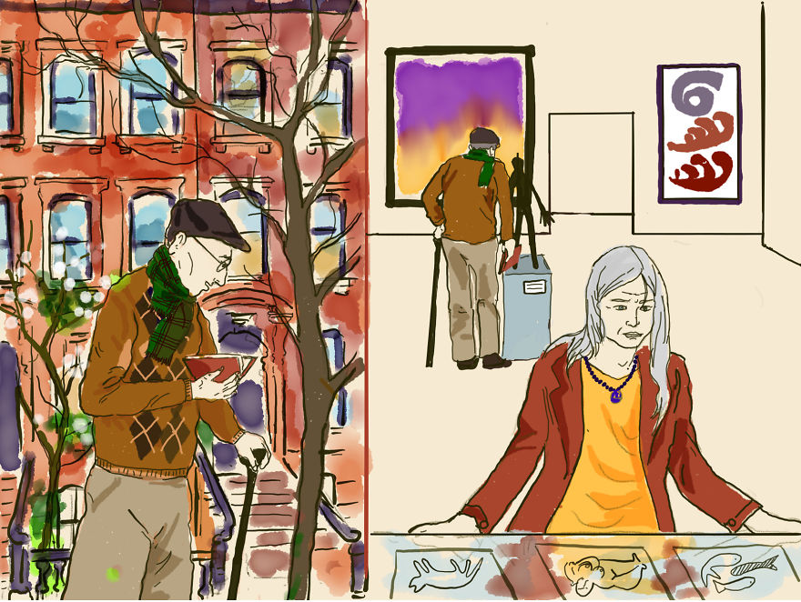 8 Philosophical Thought Experiments That I Illustrated To Broaden Your Mind 8 Philosophical Thought Experiments That I Illustrated To Broaden Your Mind