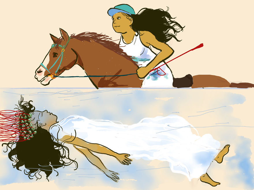 8 Philosophical Thought Experiments That I Illustrated To Broaden Your Mind 8 Philosophical Thought Experiments That I Illustrated To Broaden Your Mind