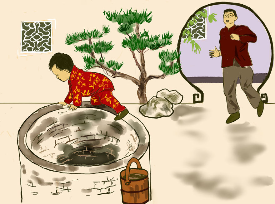 8 Philosophical Thought Experiments That I Illustrated To Broaden Your Mind 8 Philosophical Thought Experiments That I Illustrated To Broaden Your Mind