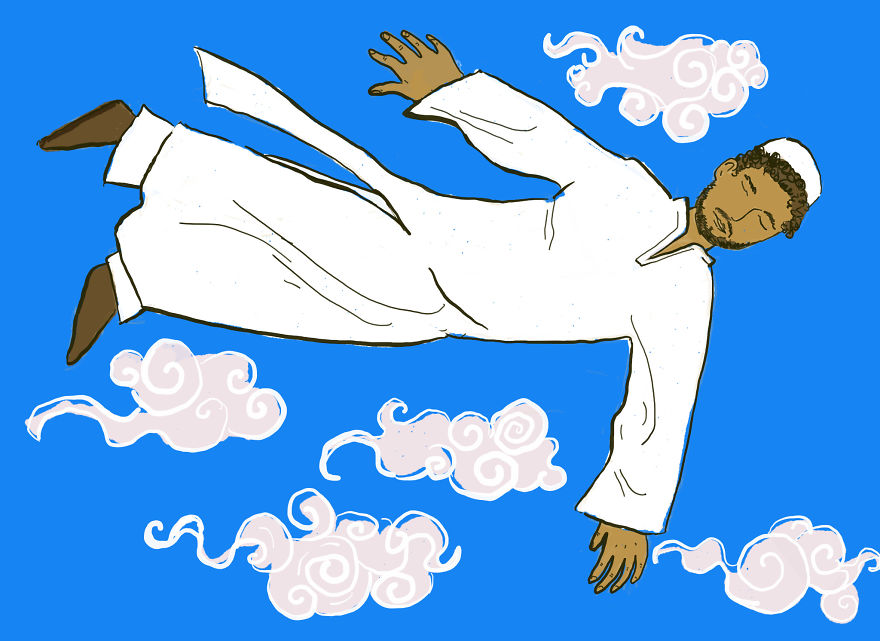 8 Philosophical Thought Experiments That I Illustrated To Broaden Your Mind 8 Philosophical Thought Experiments That I Illustrated To Broaden Your Mind