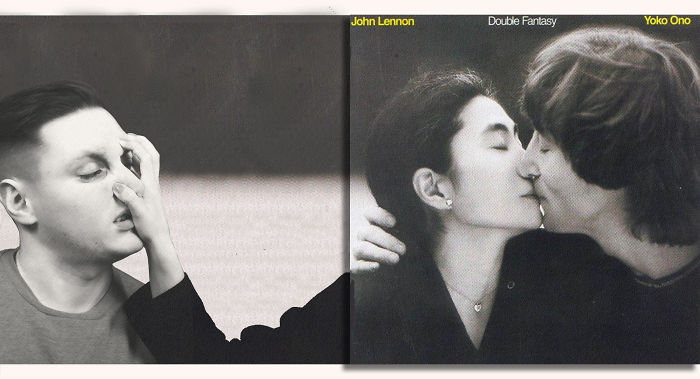 John Lennon & Yoko Ono - Double Fantasy (1980)