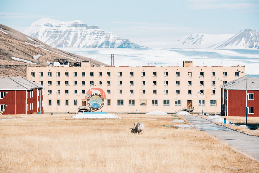 Pyramiden, Svalbard (Norway)
