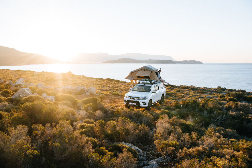 Elafonisos, Peloponnese, Greece