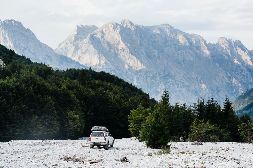 Valbonë National Park, Albania