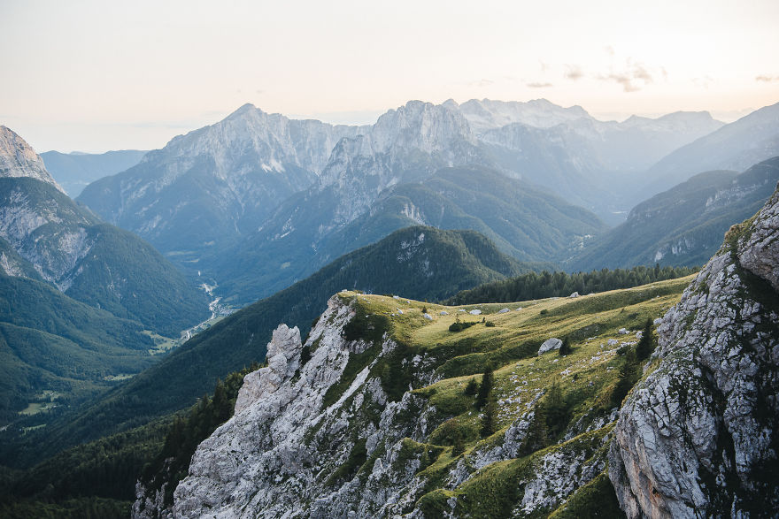 Mangart, Triglav National Park, Slovenia