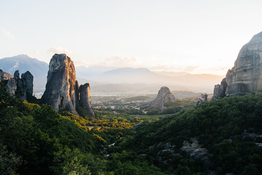 Meteora, Thessaly, Greece