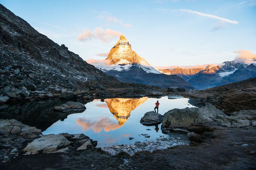 Matterhorn, Valais, Switzerland