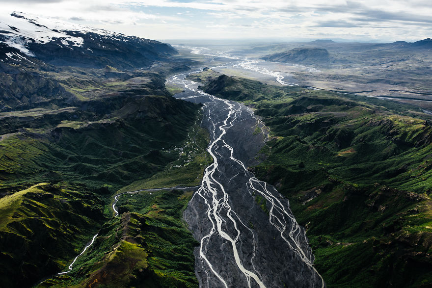 Þórsmörk, Iceland