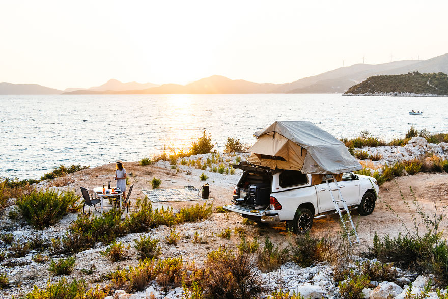 Dalmatian Coast, Croatia