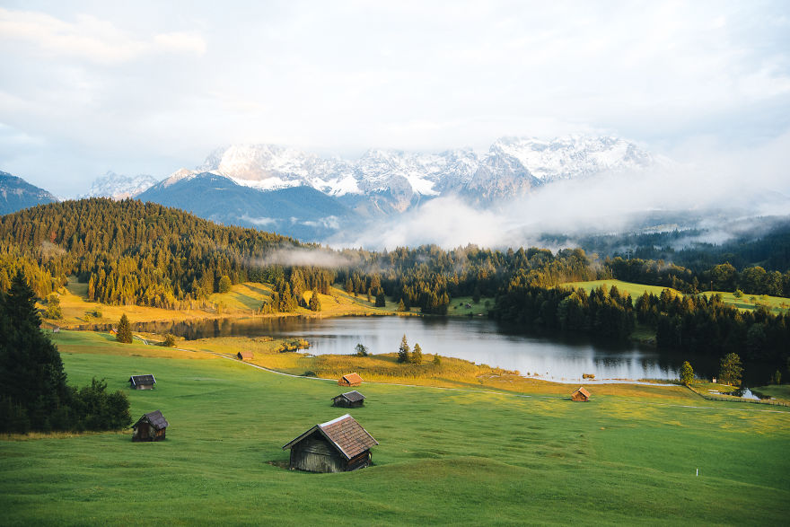 Gerold, Bavaria, Germany