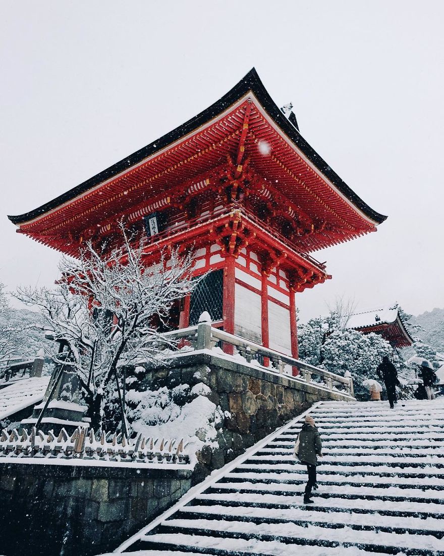 10+ The Most Surreal Places You Should Visit In Japan In 2018