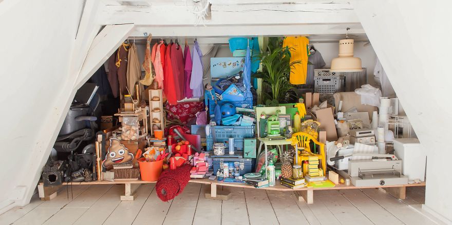 What Happens When You Lock Yourself In Your Apartment For 2 Weeks And Organize Everything You Own What Happens When You Lock Yourself In Your Apartment For 2 Weeks And Organize Everything You Own