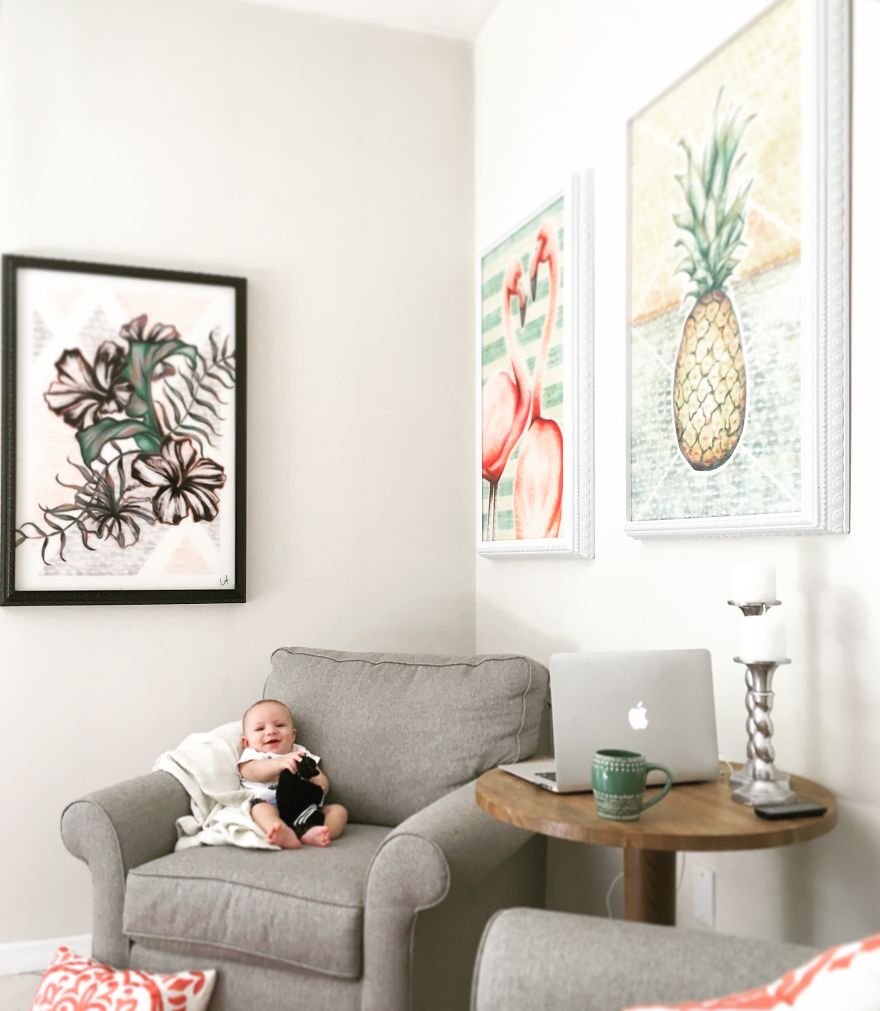 I Use My Lips And Lipsticks To Create These Paintings I Use My Lips And Lipsticks To Create These Paintings