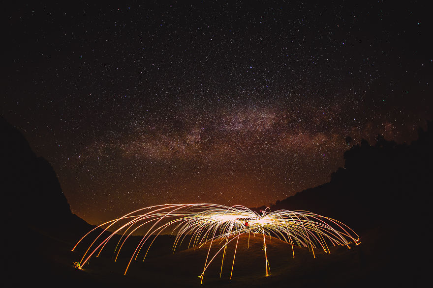 The Hand Of God-Magical Place In Romania The Hand Of God-Magical Place In Romania